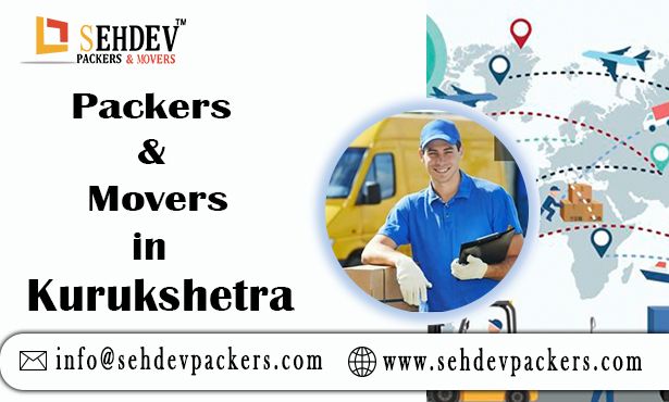 packers and movers in kurukshetra